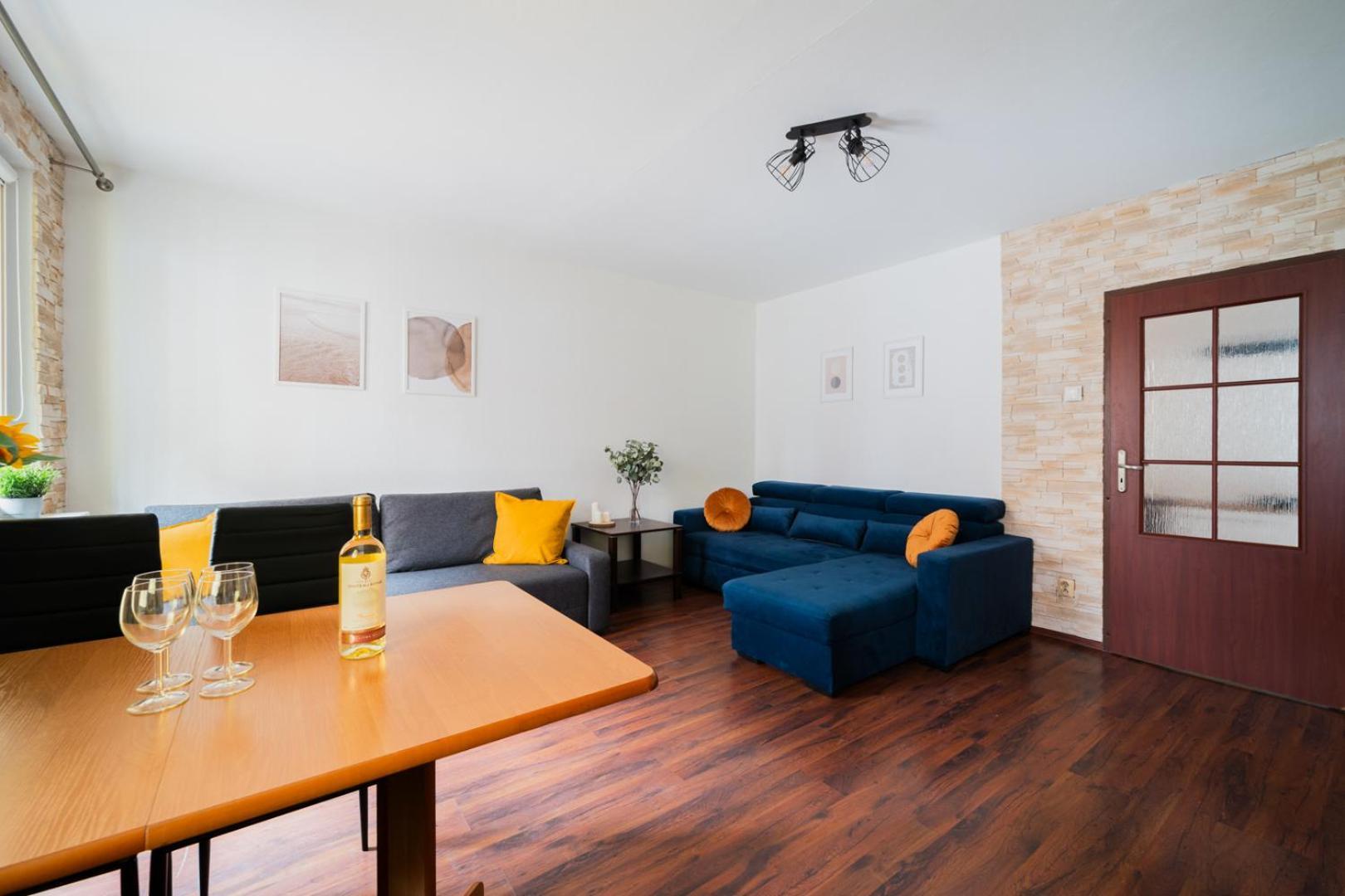 Апартаменты Big Apart- Old Town- Rydygiera Street- 10 People - Market Square Вроцлав Экстерьер фото